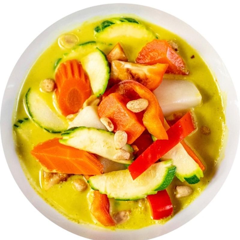 Yellow Curry (GF) photo