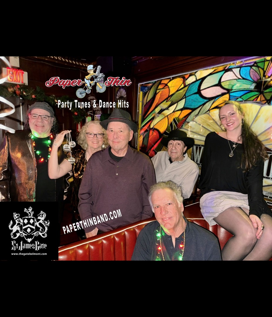 PAPER THIN event photo