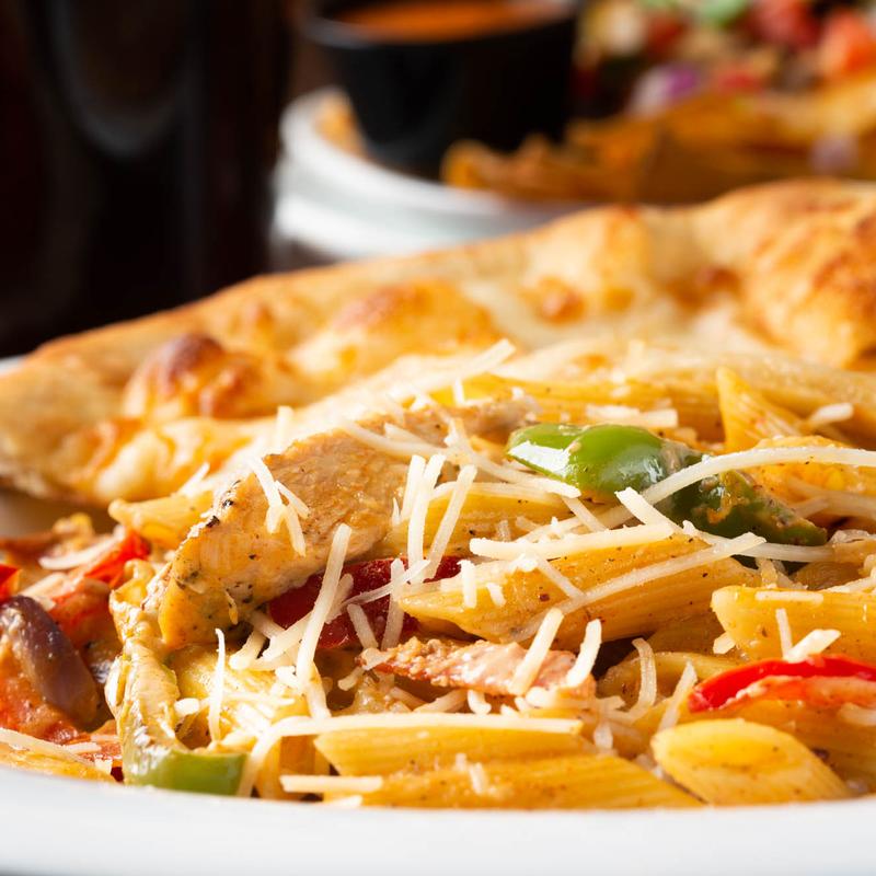 Creole Chicken Pasta photo