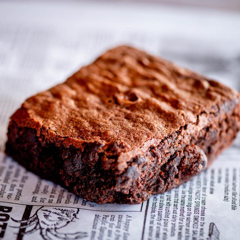 Brownie photo