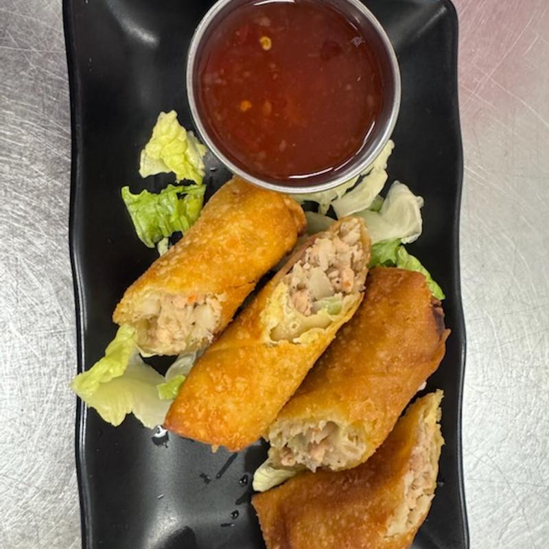 Pork Egg Rolls photo