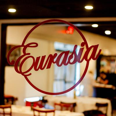 Eurasia window sign.