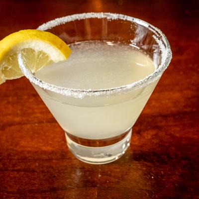 Lemon Drop Martini.