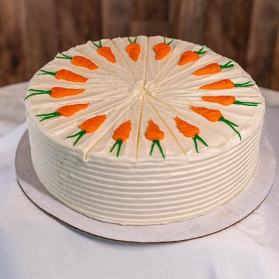Carrot cake