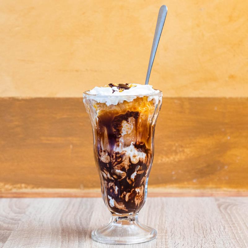 Nieve Frita (Fried Ice Cream) photo