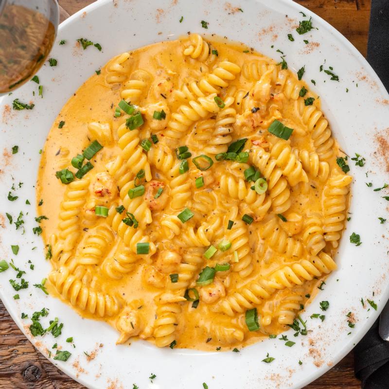 Fusilli Pasta 