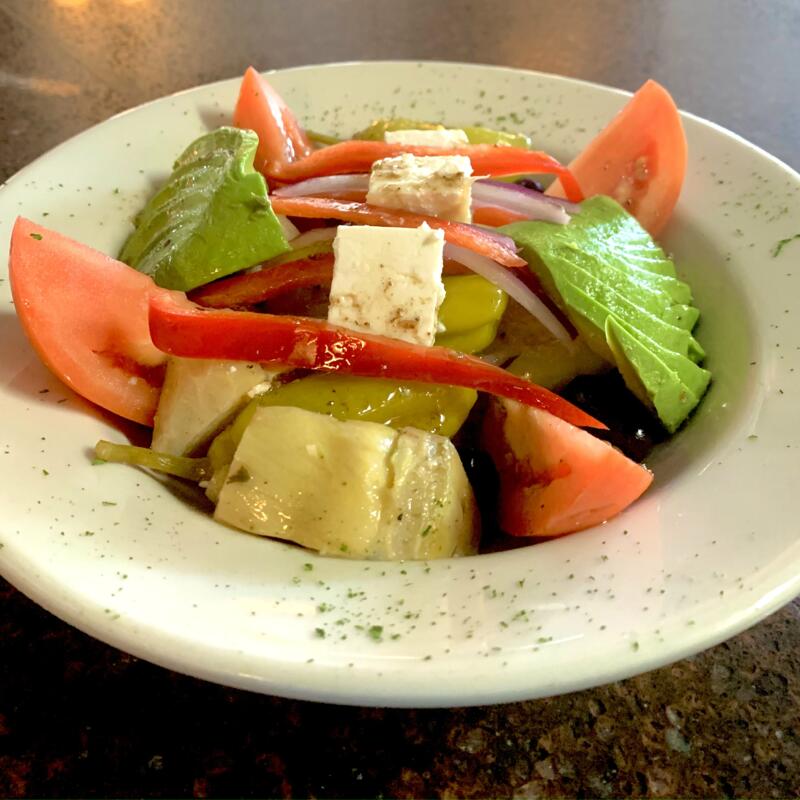 Horiatiki Salata photo