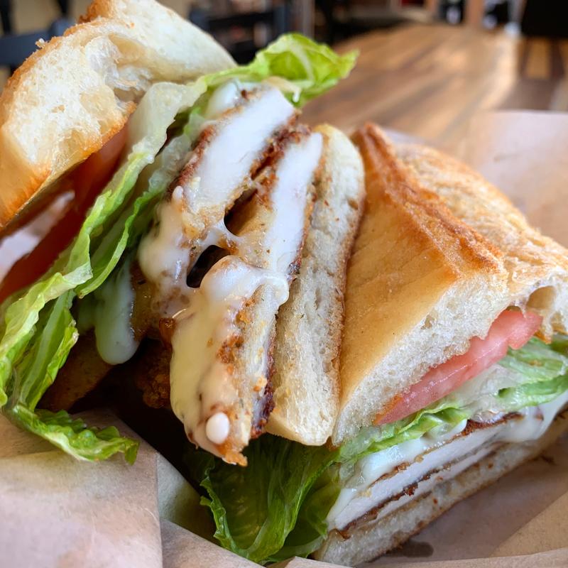 #19 Milanesa De Pollo photo