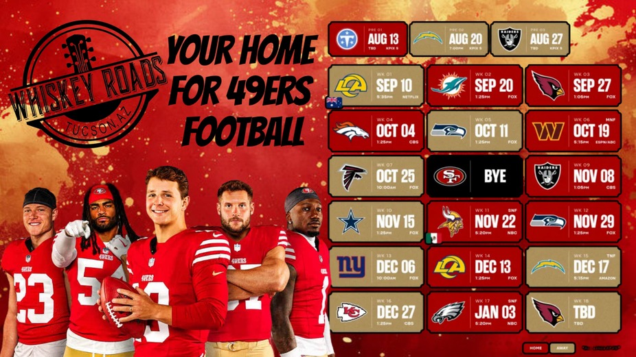 49ers Faithful event photo