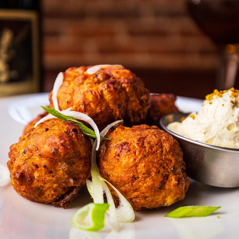 Corn and Green Chili Fritters photo