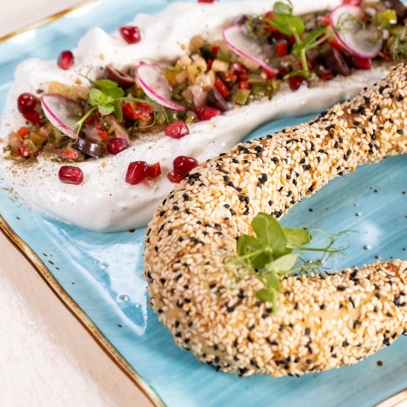 NEW Mediterranean Bagele Bagel (Limited) photo