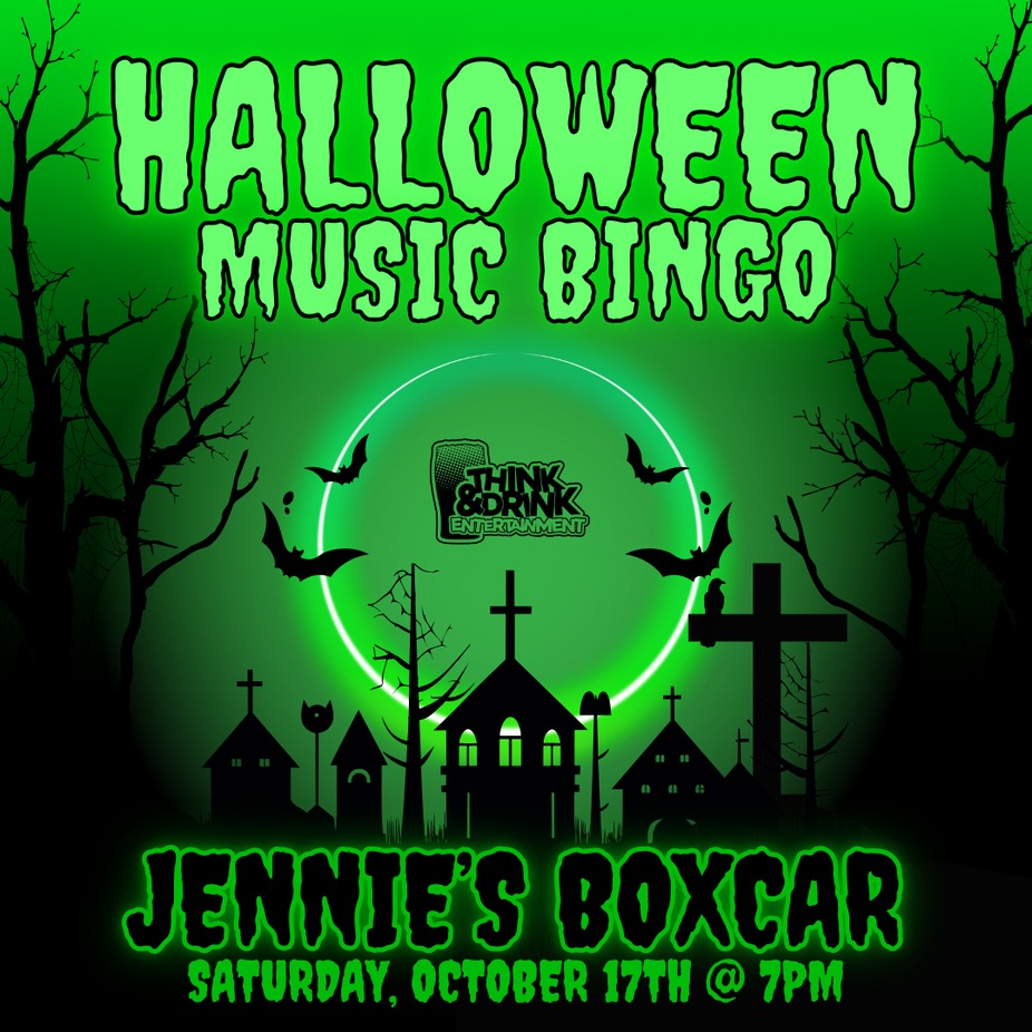 Music Bingo event photo
