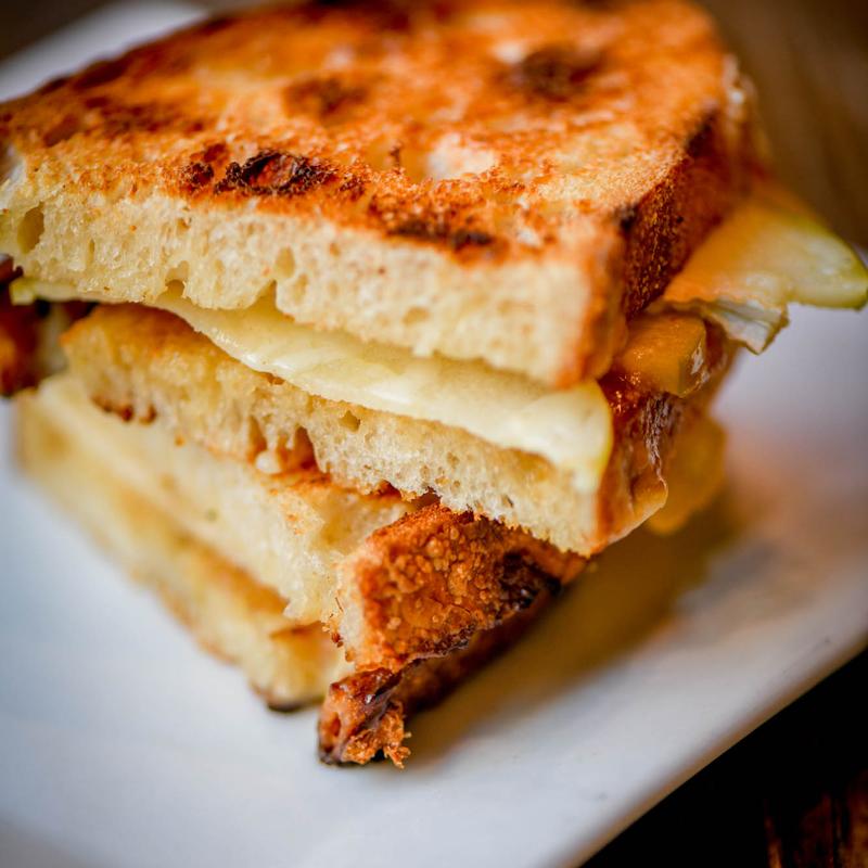 Basic Grilled Cheese photo