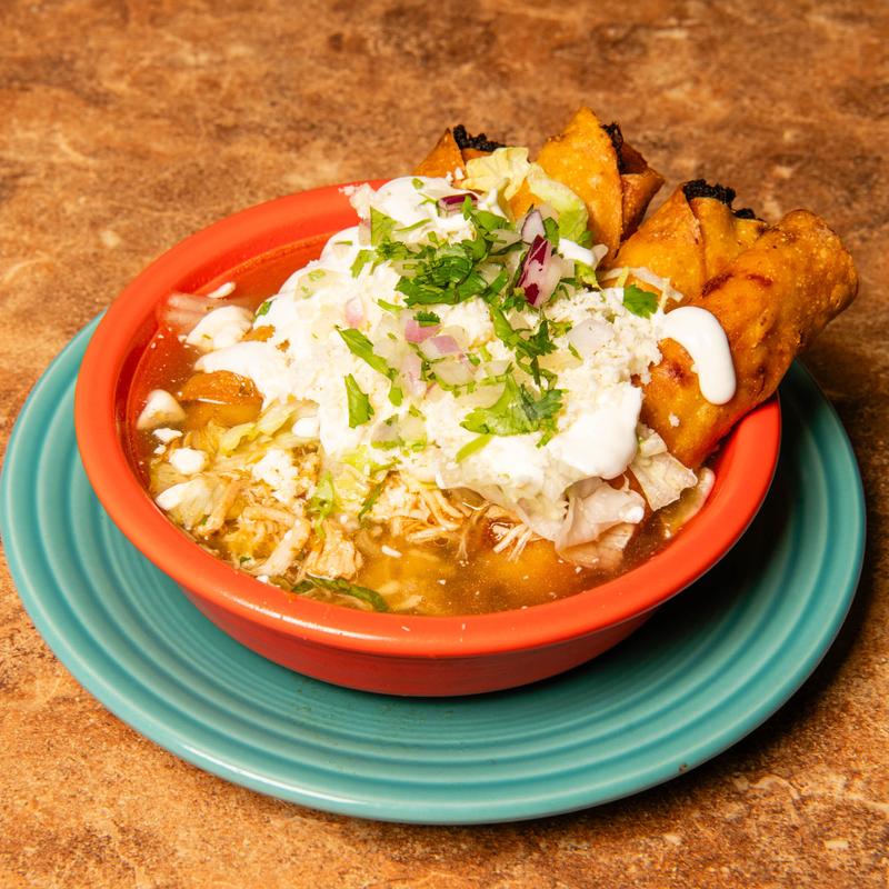 Taquitos Oaxaca photo