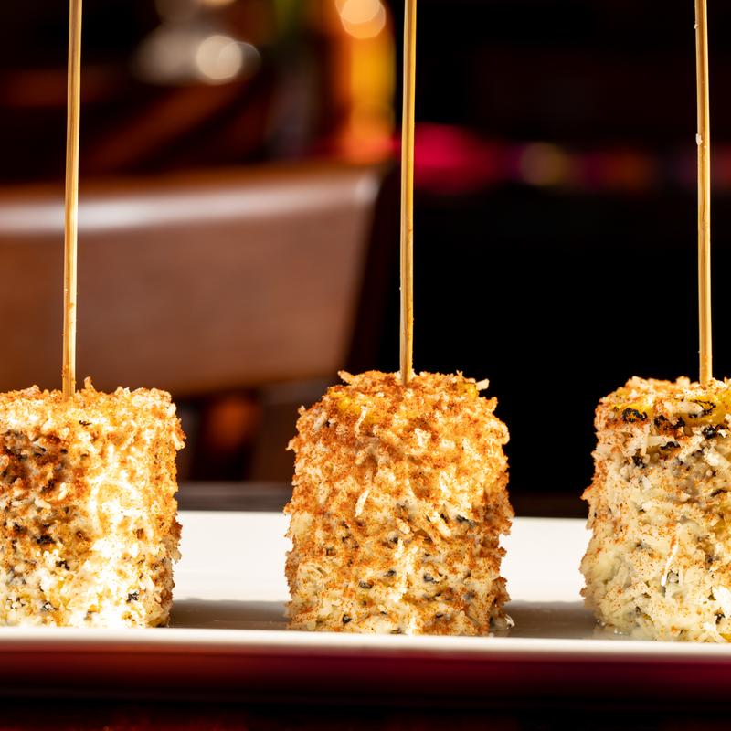 Mexican Corn On The Cob photo