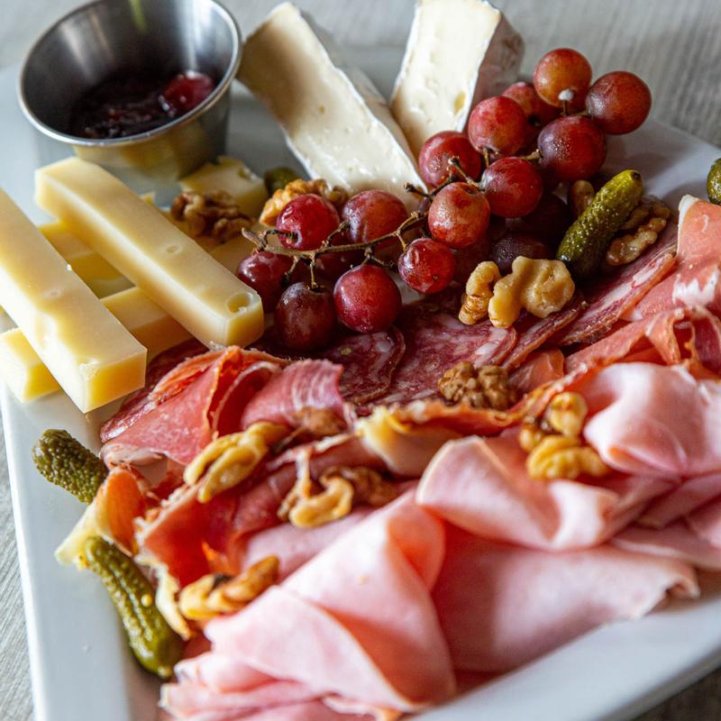 Charcuterie & Cheese Board photo
