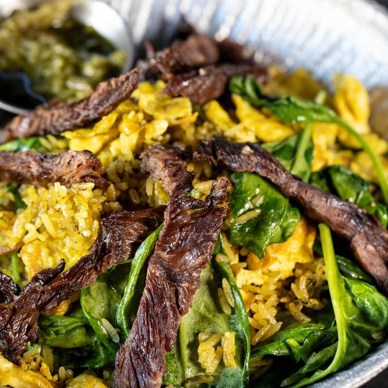 menu item 4 of 10, U Fried Rice