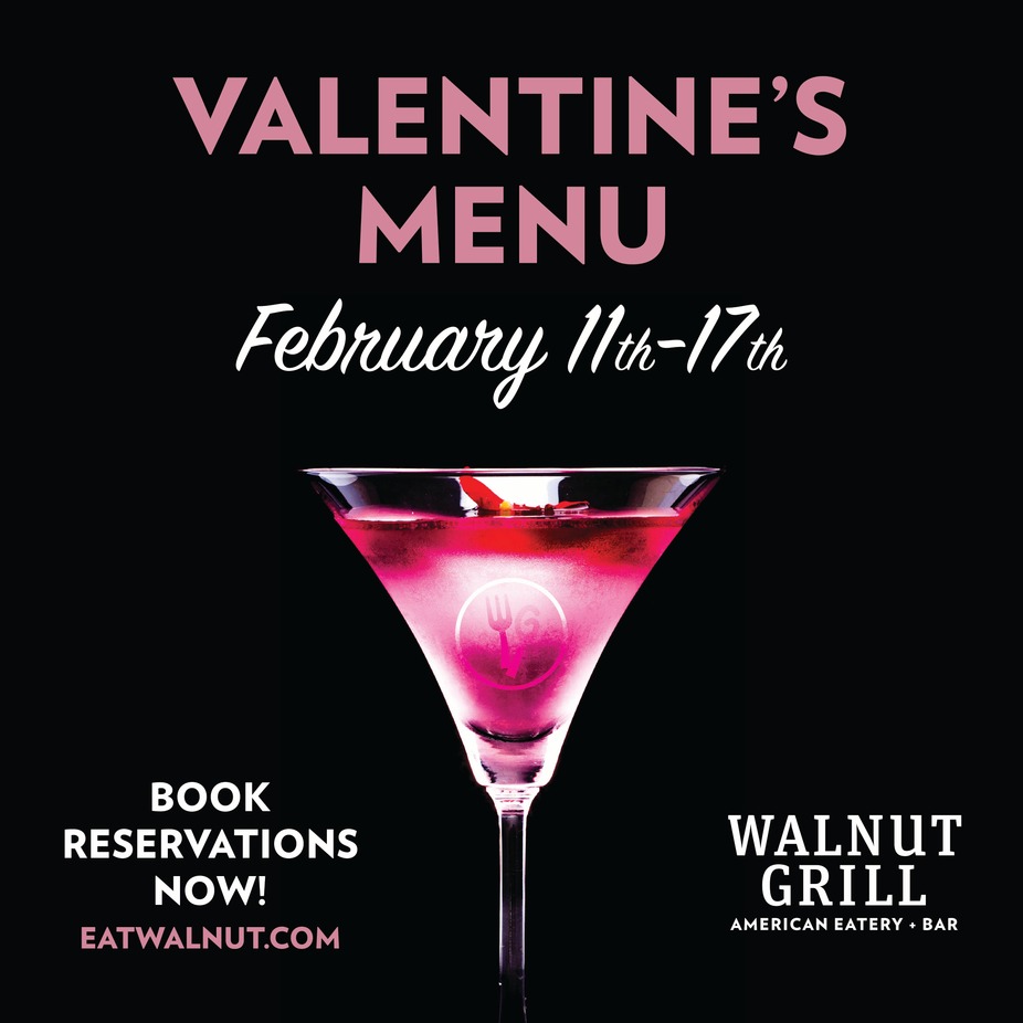 VALENTINE'S MENU event photo