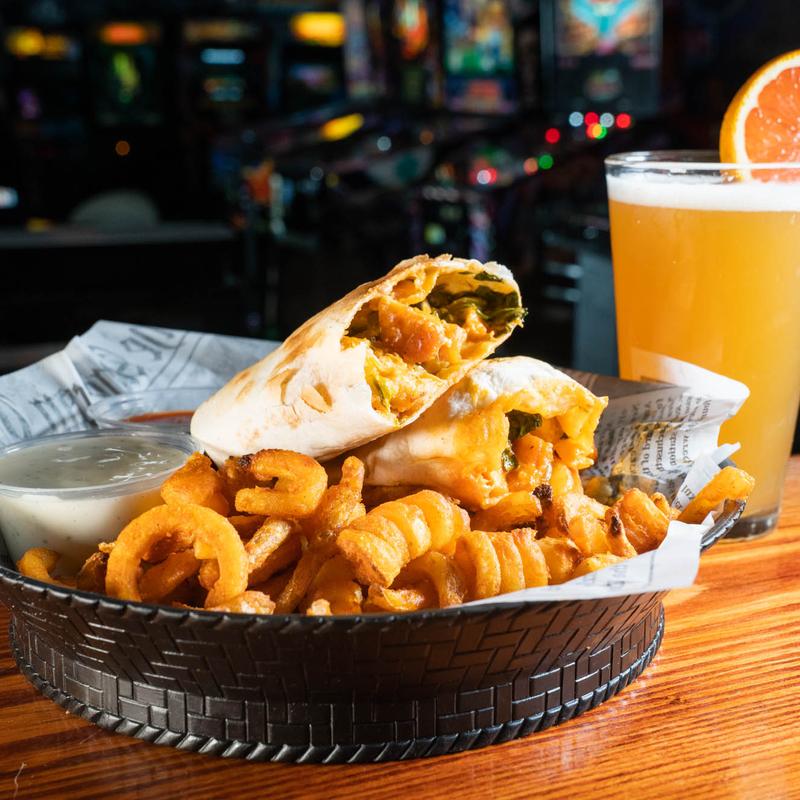 Buffalo Chicken photo