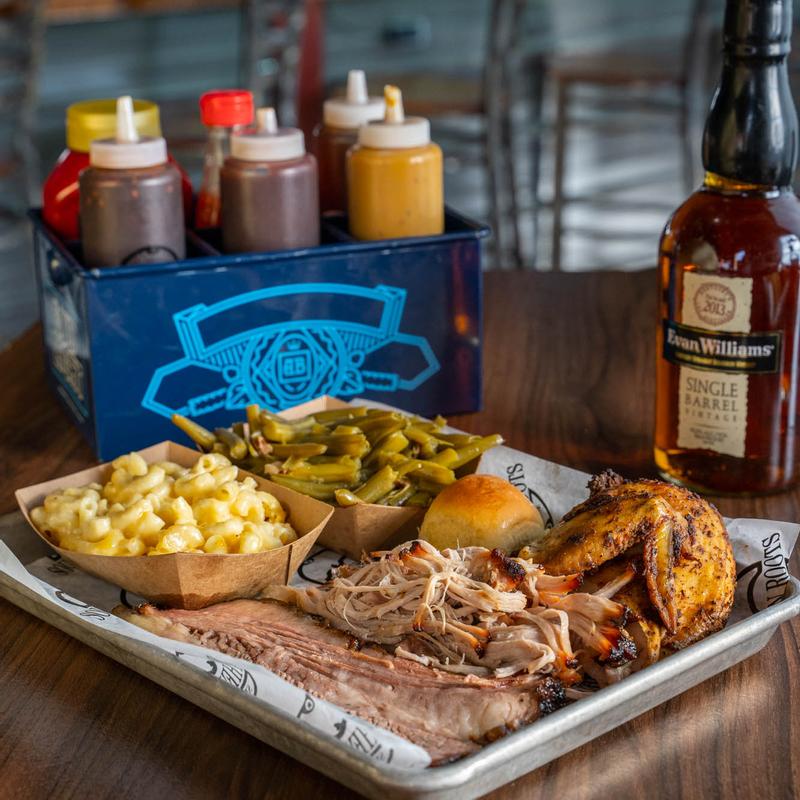 Pulled Chicken photo