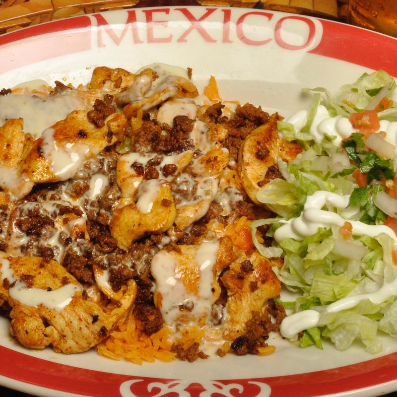 Chori Pollo #signature photo