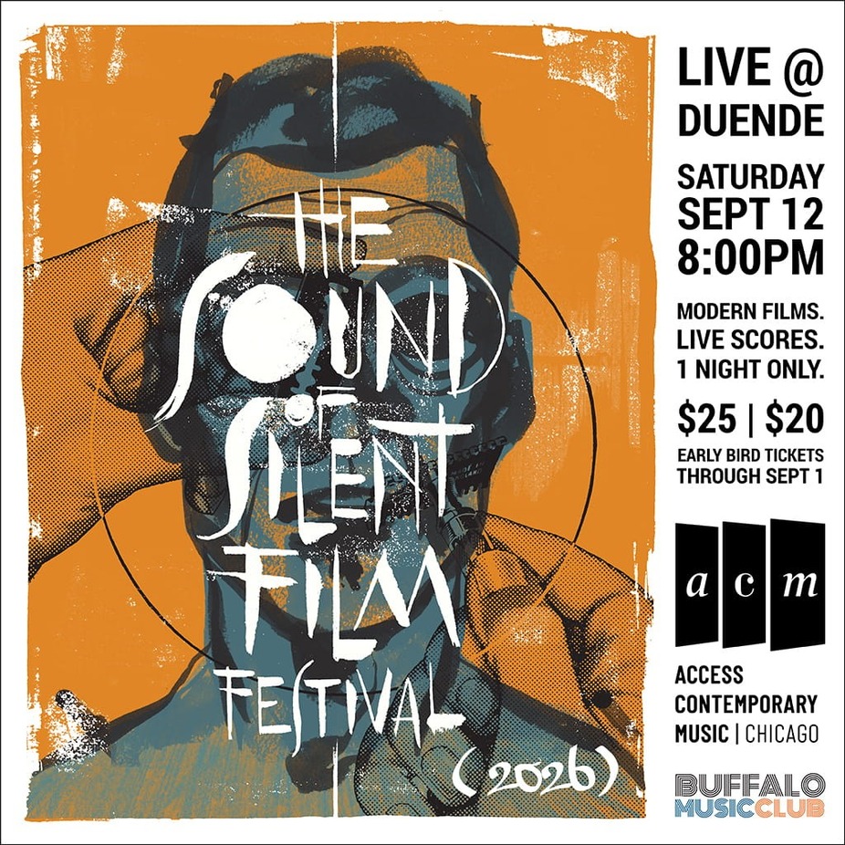 ACM Presents The Sound of Silent Film Festival @ Duende event photo