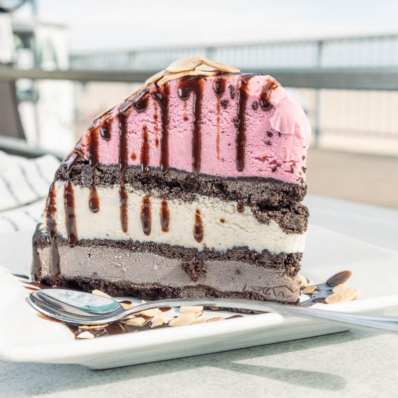 Mile High Mud Pie photo