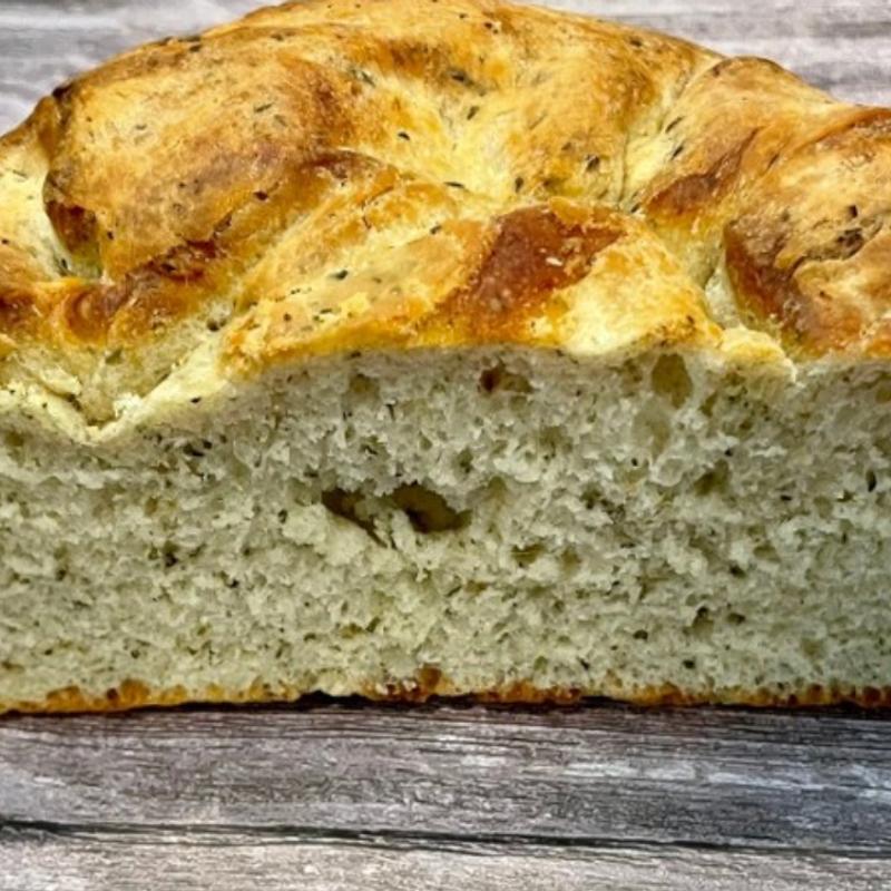 Focaccia photo