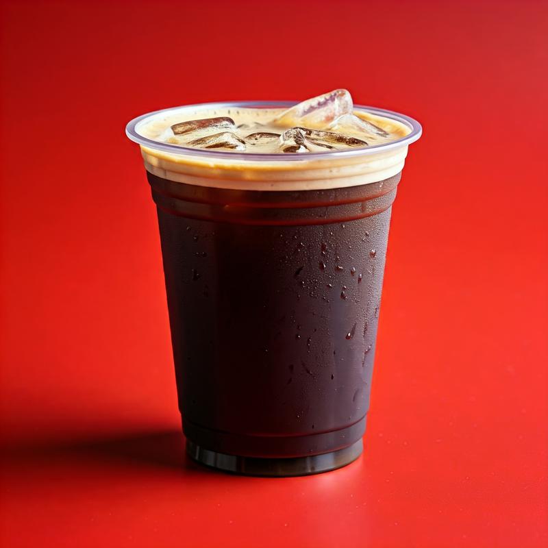 Iced Americano photo