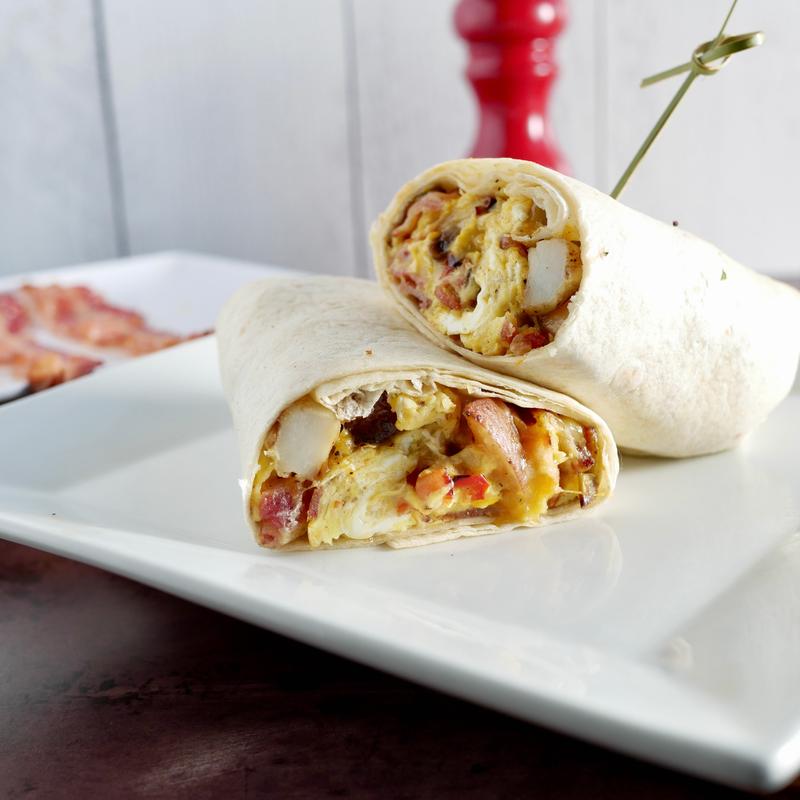 Van Ness Breakfast Burrito photo