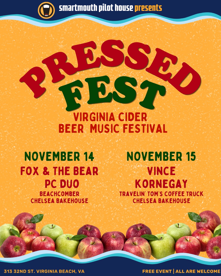 PressedFest CiderFest event photo