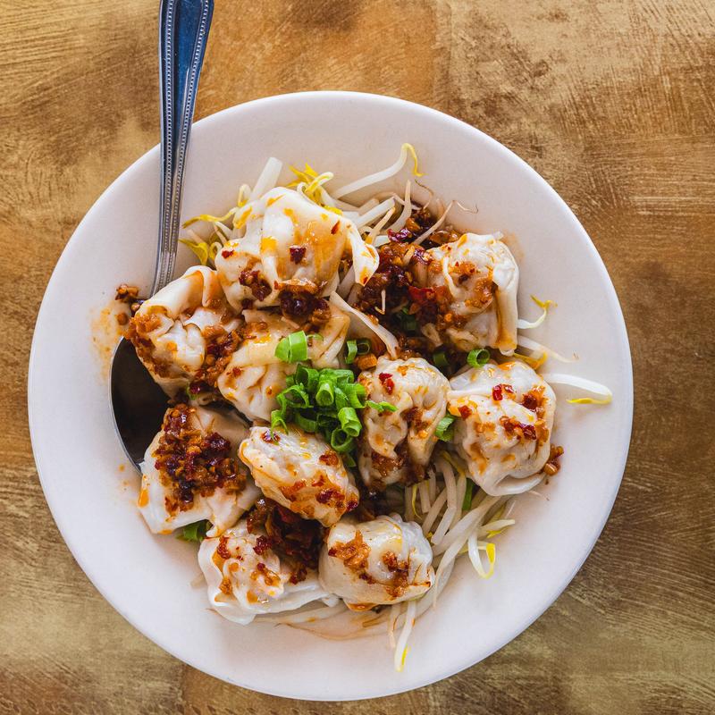 Szechuan Wonton photo