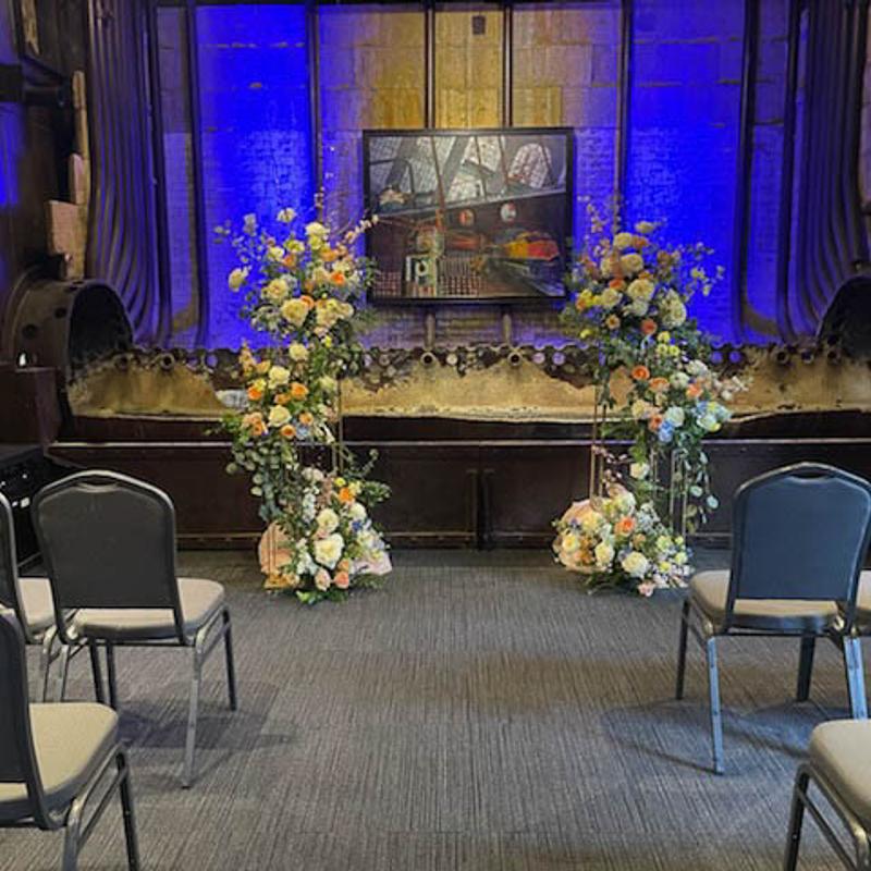 Stacks room gallery photo number 8