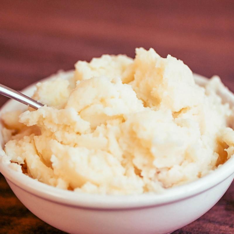 Mashed Potatoes photo