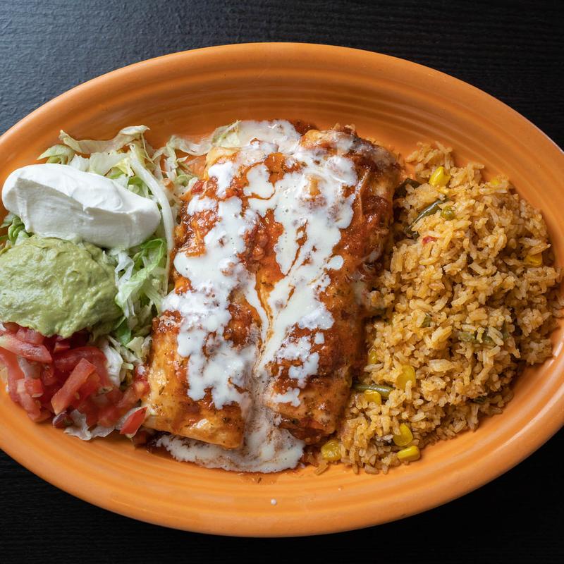 Burritos Fundidos photo