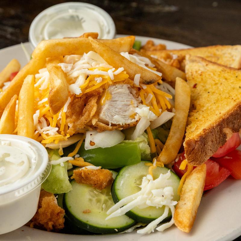 Pittsburgh Style Salad photo