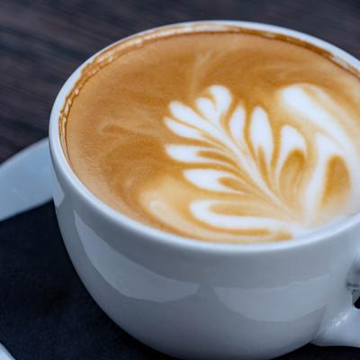 Latte and Cappuccino photo