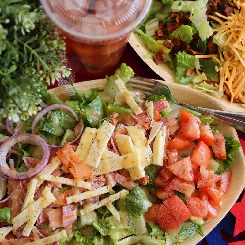 Italian Chef Salad photo