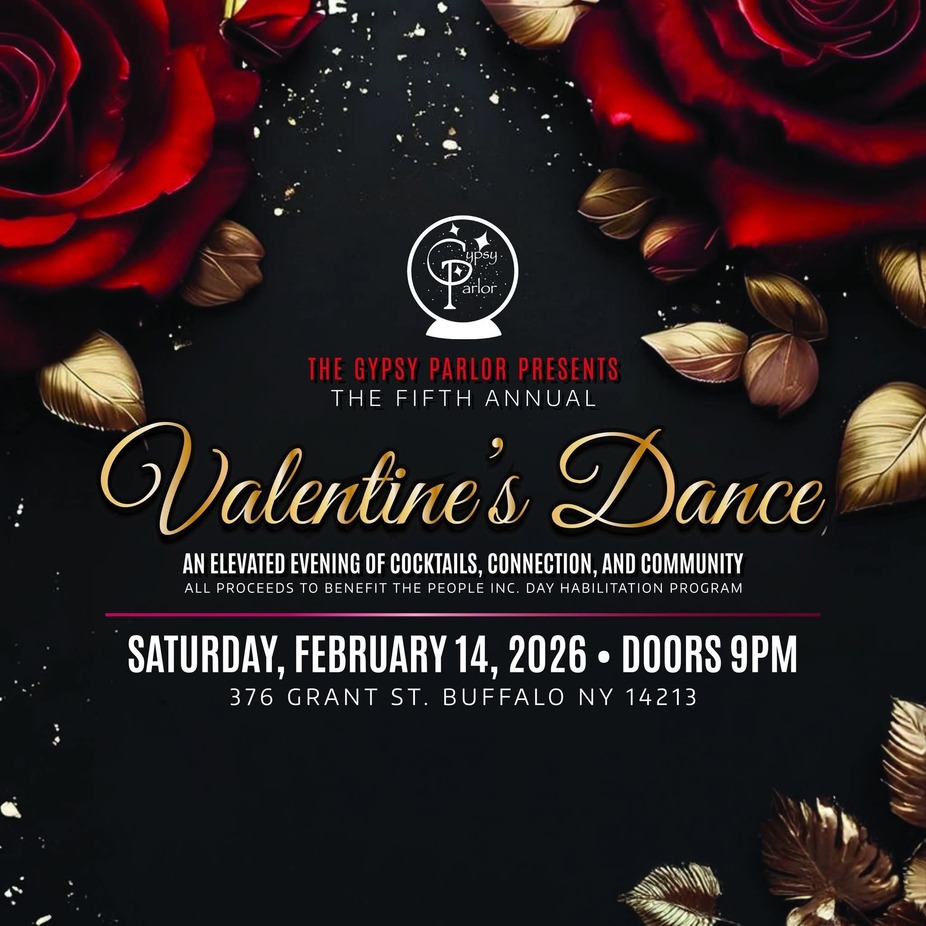 Valentine's Dance event photo