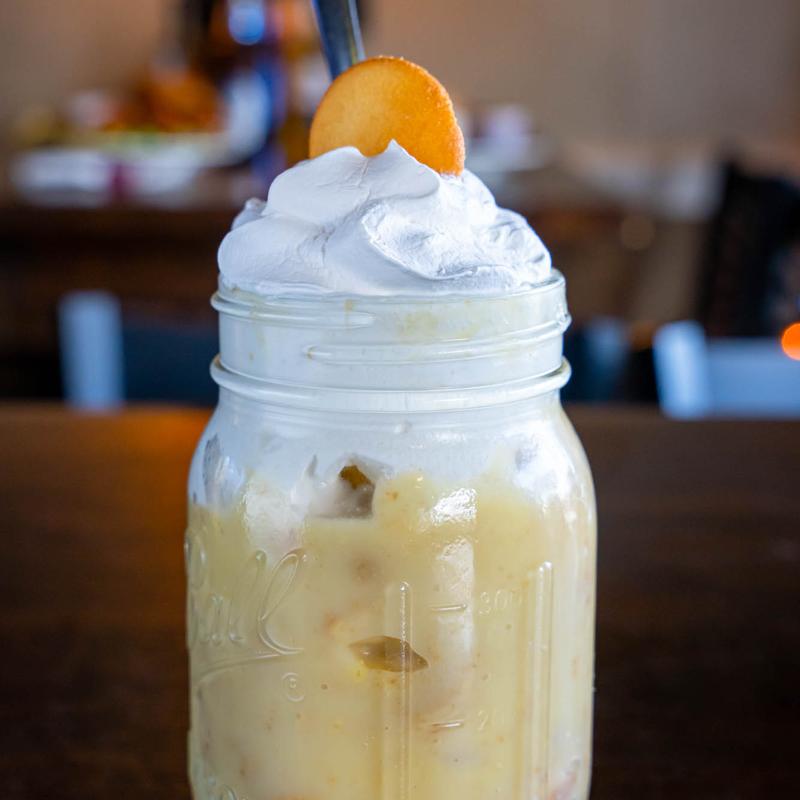 Banana Pudding photo