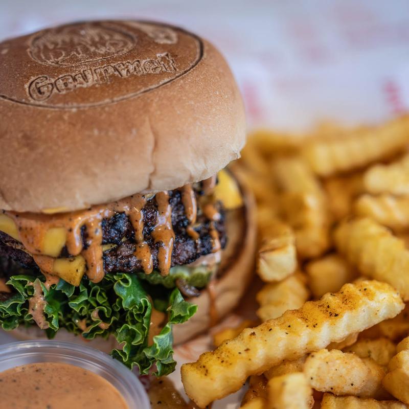 menu item 31 of 47, Big Bnb Meal