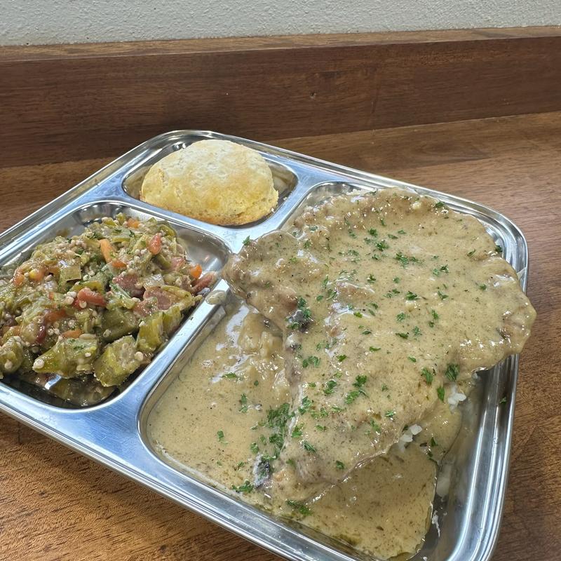 menu item 9 of 27, Thursday