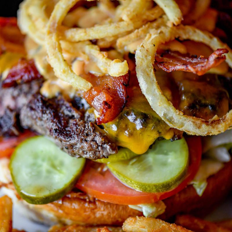 Mammoth Burger photo