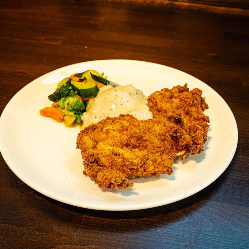 Chicken Fried Chicken photo