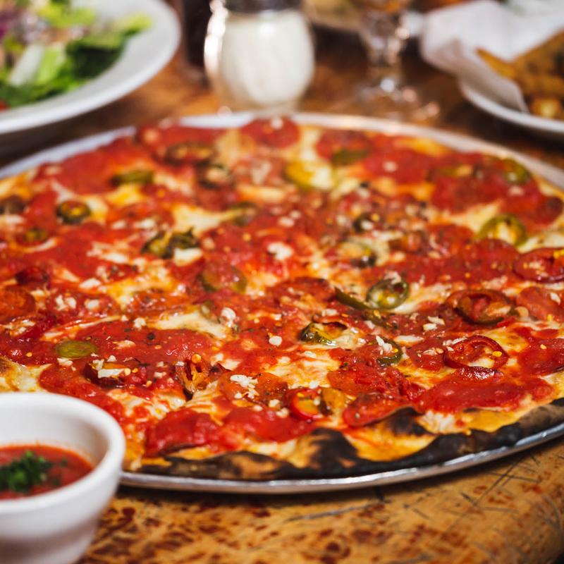 The Piccante Pie (Spicy) photo