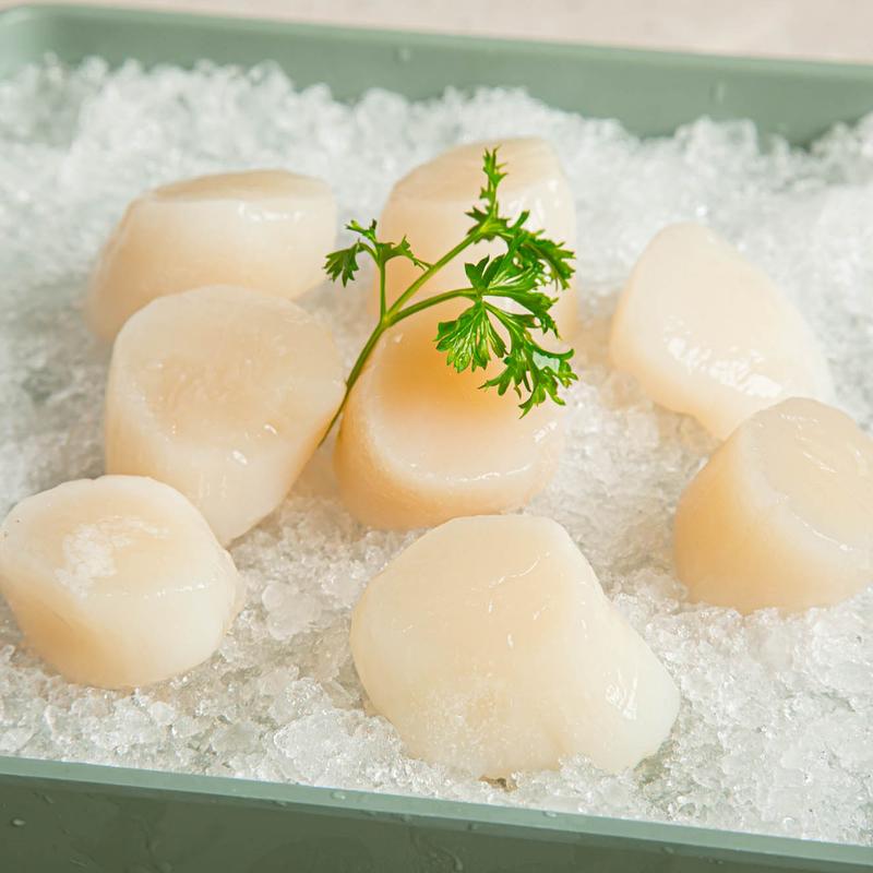 menu item 10 of 27, Scallops