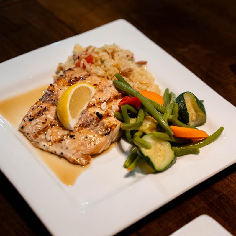 *Salmon O’Hare photo