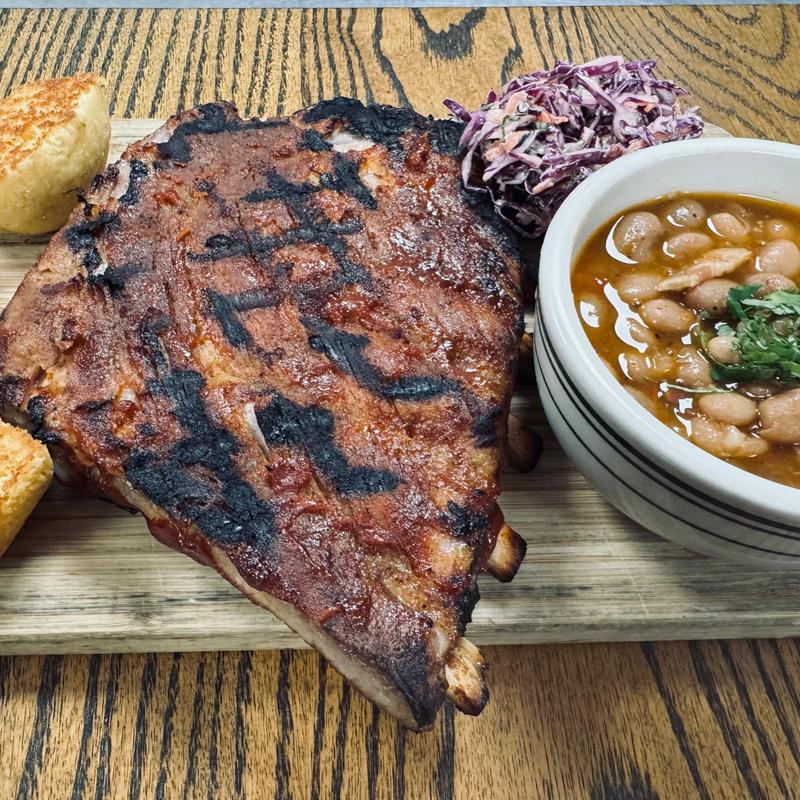 BBQ Baby Back Ribs photo