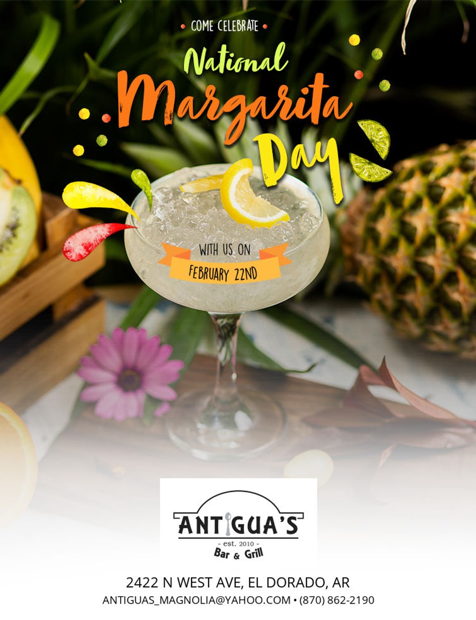 National Margarita Day event photo