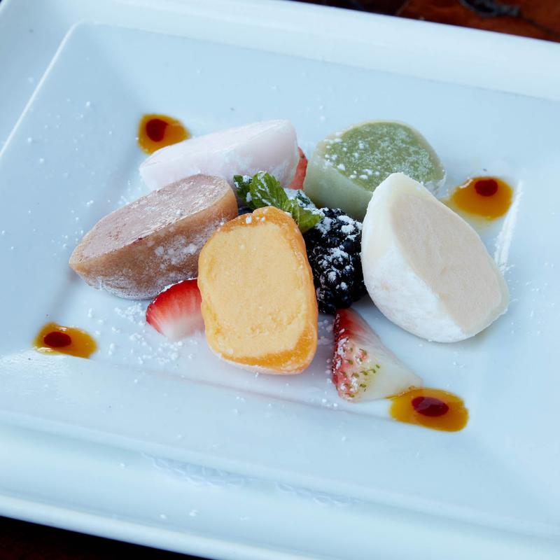 Assorted Mochi photo